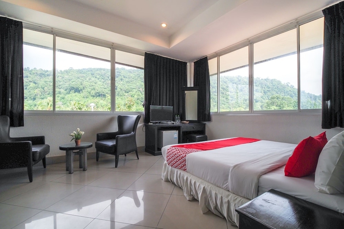 Imagen de la habitación del Hotel Oyo 835 Koh Chang Luxury. Foto 3