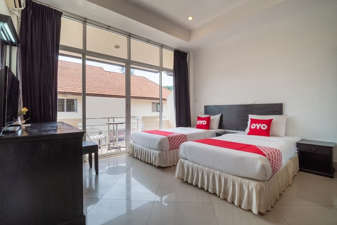 Imagen de la habitación del Hotel Oyo 835 Koh Chang Luxury. Foto 4