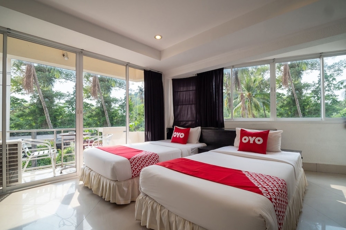Imagen de la habitación del Hotel Oyo 835 Koh Chang Luxury. Foto 8