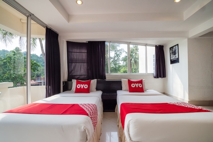 Imagen de la habitación del Hotel Oyo 835 Koh Chang Luxury. Foto 9