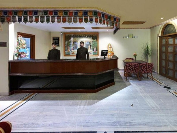 Imagen general del Hotel Oyo 8412 Maharani Prime. Foto 1