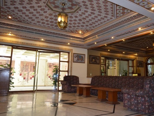 Imagen general del Hotel Oyo 8412 Maharani Prime. Foto 3