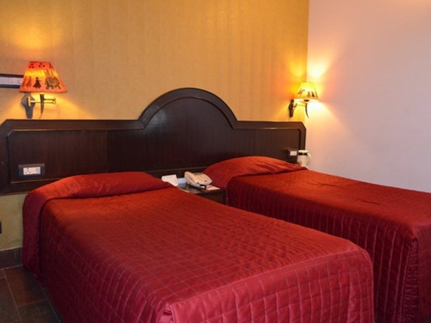 Imagen general del Hotel Oyo 8412 Maharani Prime. Foto 4