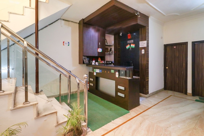 Imagen de los interiores del Hotel Oyo 8441 City Edge. Foto 18