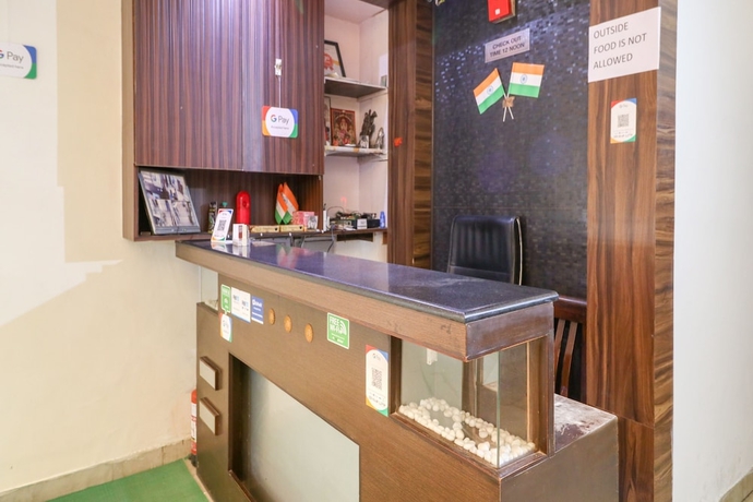 Imagen de los interiores del Hotel Oyo 8441 City Edge. Foto 19
