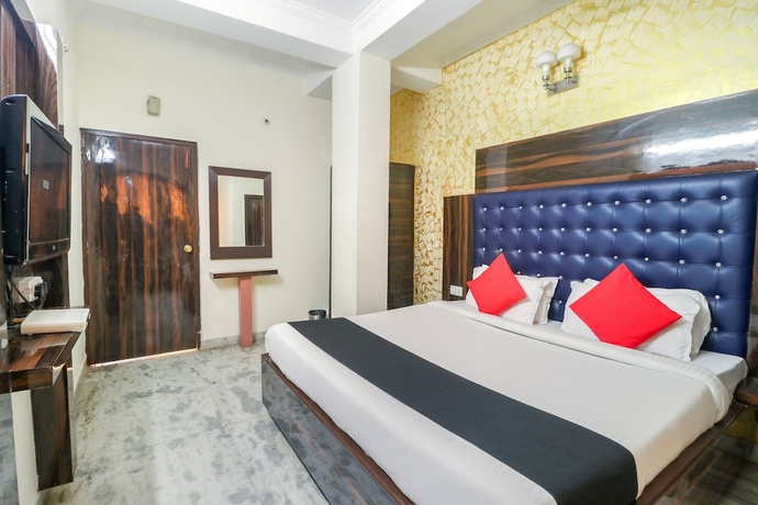 Imagen de la habitación del Hotel Oyo 8441 City Edge. Foto 10