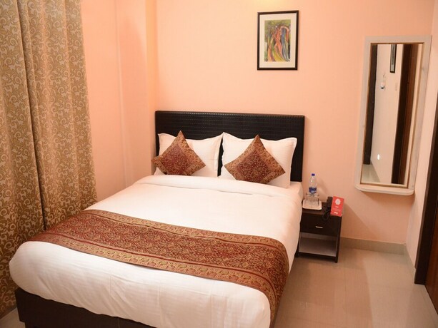 Imagen general del Hotel Oyo 8448 Shyamal. Foto 3