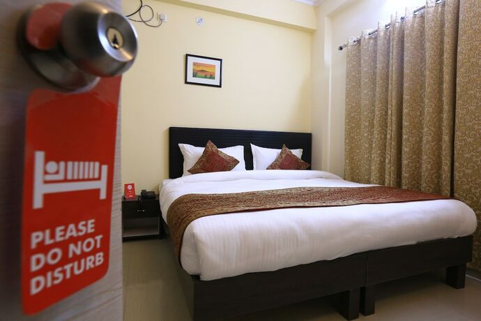Imagen general del Hotel Oyo 8448 Shyamal. Foto 4