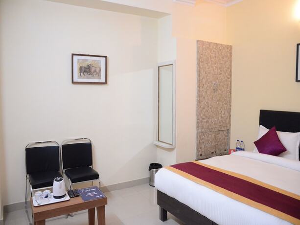 Imagen general del Hotel Oyo 8448 Shyamal. Foto 5