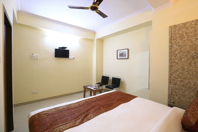 Imagen general del Hotel Oyo 8448 Shyamal. Foto 9
