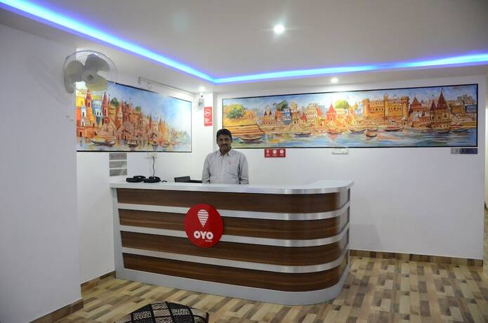 Imagen general del Hotel Oyo 8448 Shyamal. Foto 13