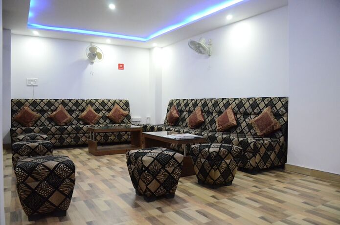 Imagen general del Hotel Oyo 8448 Shyamal. Foto 14