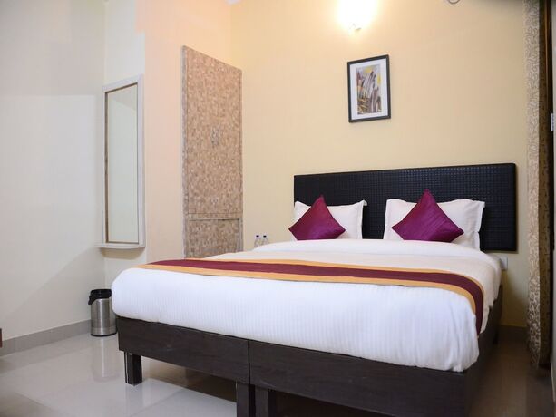 Imagen general del Hotel Oyo 8448 Shyamal. Foto 18