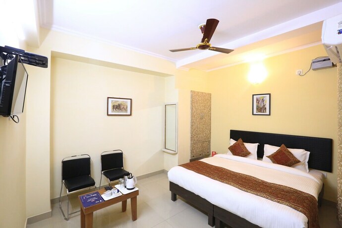 Imagen de la habitación del Hotel Oyo 8448 Shyamal. Foto 21