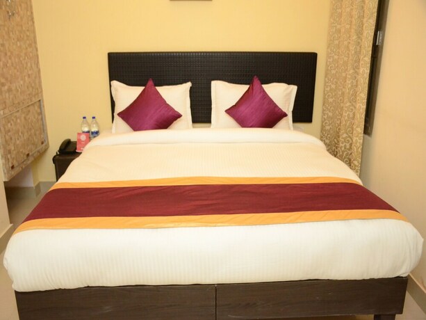 Imagen de la habitación del Hotel Oyo 8448 Shyamal. Foto 31