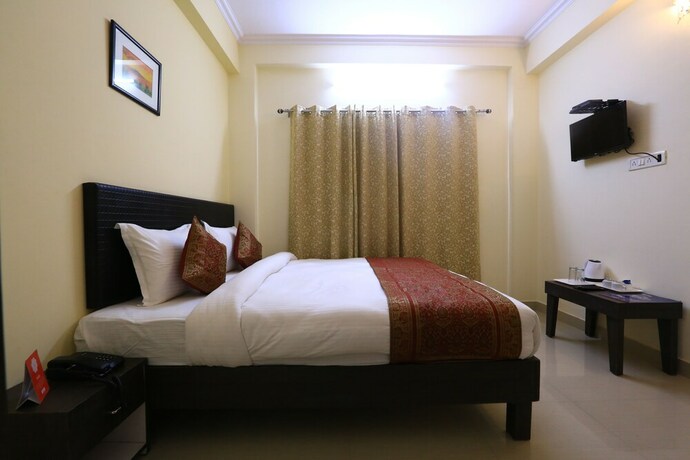 Imagen de la habitación del Hotel Oyo 8448 Shyamal. Foto 34