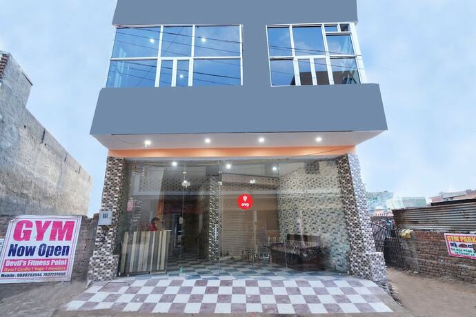 Imagen general del Hotel Oyo 8452 New Arya 2. Foto 3