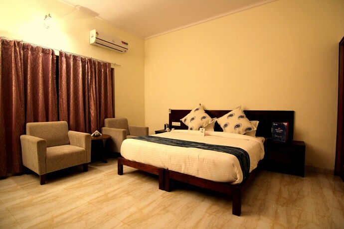 Imagen general del Hotel Oyo 8472 Gomti Nagar. Foto 1