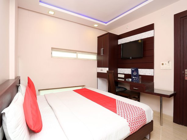 Imagen de la habitación del Hotel Oyo 8568 Kishan Villas. Foto 5