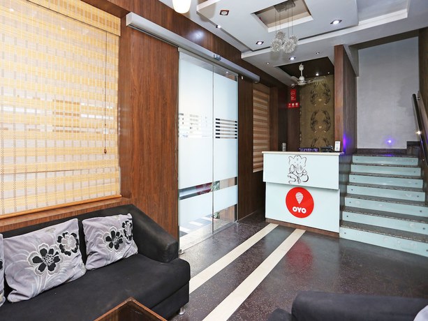 Imagen de los interiores del Hotel Oyo 8568 Kishan Villas. Foto 17