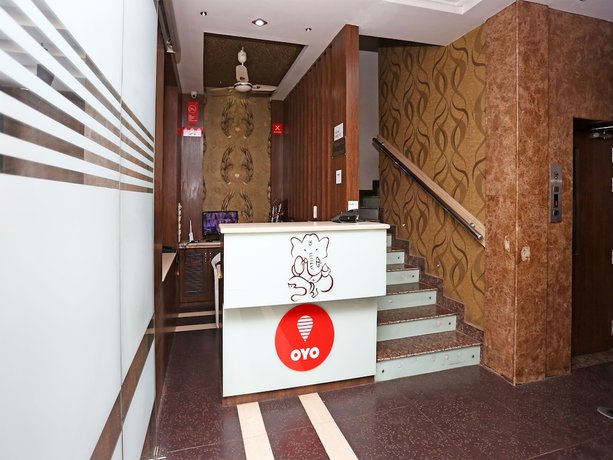 Imagen de los interiores del Hotel Oyo 8568 Kishan Villas. Foto 18