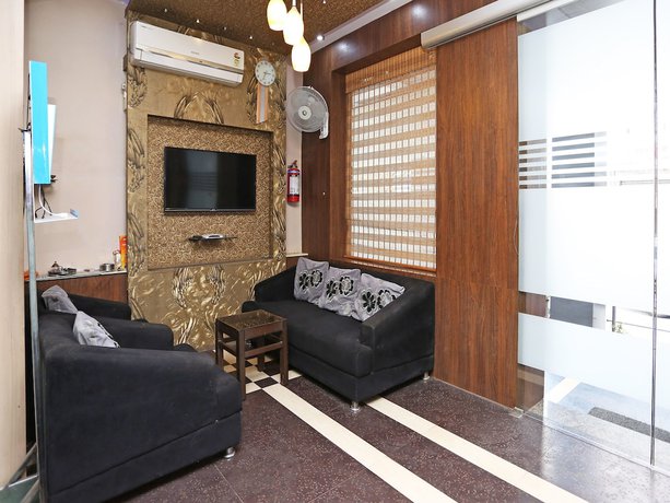 Imagen de los interiores del Hotel Oyo 8568 Kishan Villas. Foto 20