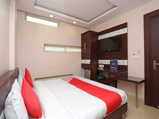 Imagen de la habitación del Hotel Oyo 8568 Kishan Villas. Foto 6
