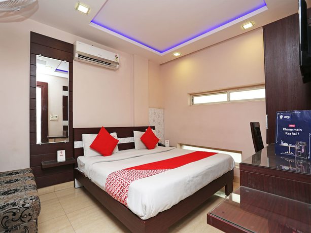 Imagen de la habitación del Hotel Oyo 8568 Kishan Villas. Foto 10
