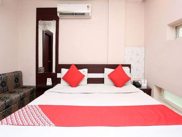 Imagen de la habitación del Hotel Oyo 8568 Kishan Villas. Foto 11