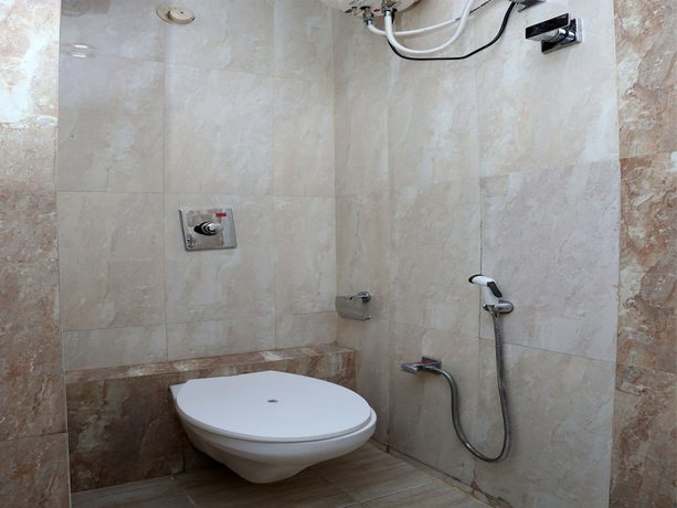 Imagen de la habitación del Hotel Oyo 8568 Kishan Villas. Foto 14