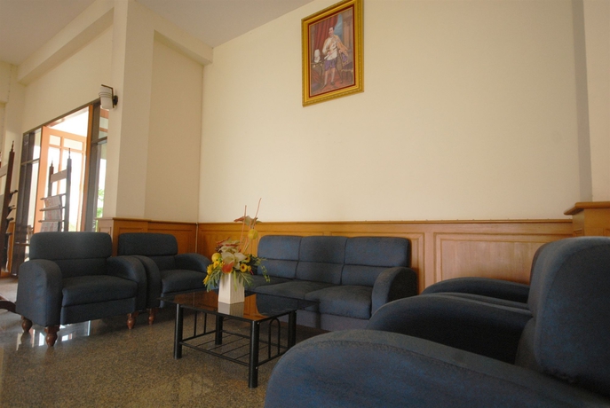 Imagen de los interiores del Hotel Oyo 859 Golden Land. Foto 15