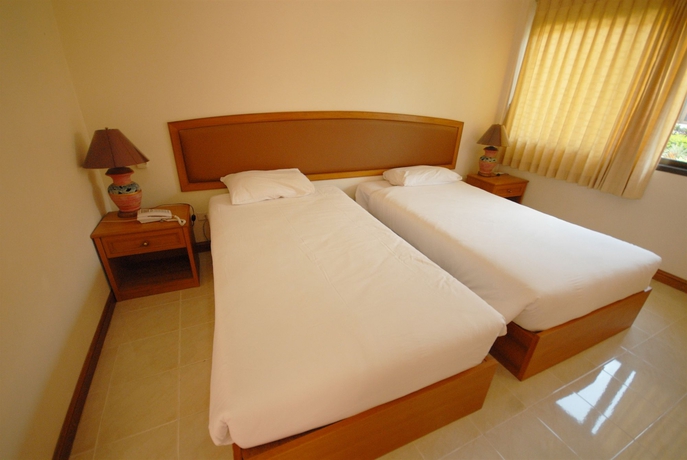 Imagen de la habitación del Hotel Oyo 859 Golden Land. Foto 6