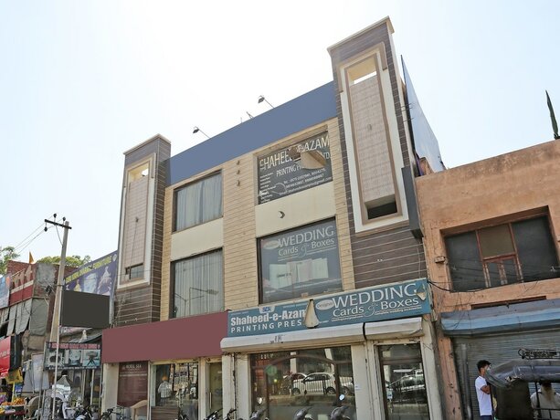 Imagen general del Hotel Oyo 8590 Sea. Foto 13