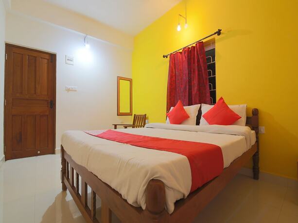 Imagen general del Hotel Oyo 8631 Avanti. Foto 1