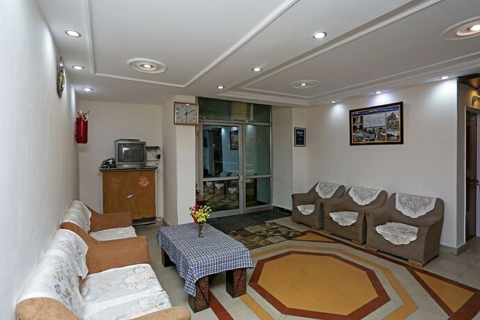 Imagen general del Hotel Oyo 8637 Shivam. Foto 1