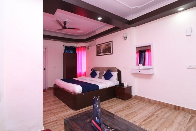 Imagen general del Hotel Oyo 8637 Shivam. Foto 3