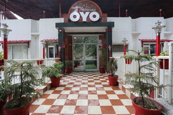 Imagen general del Hotel Oyo 8637 Shivam. Foto 9