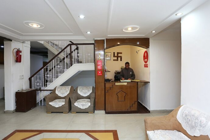 Imagen general del Hotel Oyo 8637 Shivam. Foto 10