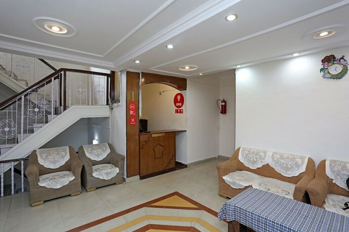 Imagen general del Hotel Oyo 8637 Shivam. Foto 11