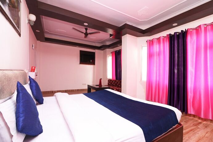 Imagen general del Hotel Oyo 8637 Shivam. Foto 12