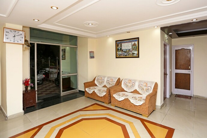 Imagen general del Hotel Oyo 8637 Shivam. Foto 13