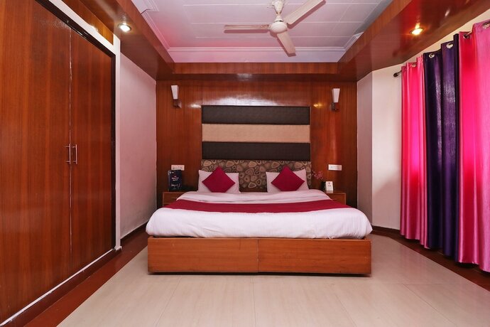 Imagen general del Hotel Oyo 8637 Shivam. Foto 14