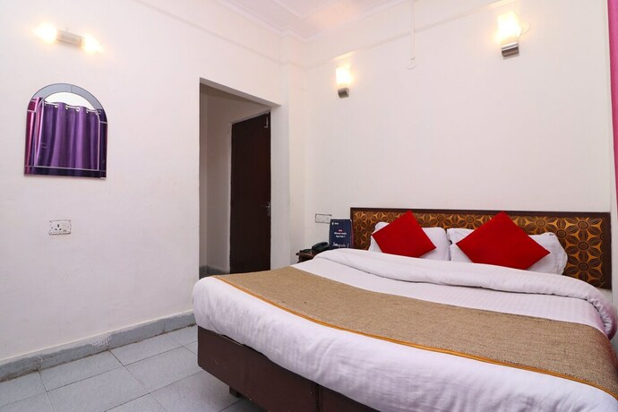 Imagen de la habitación del Hotel Oyo 8637 Shivam. Foto 25