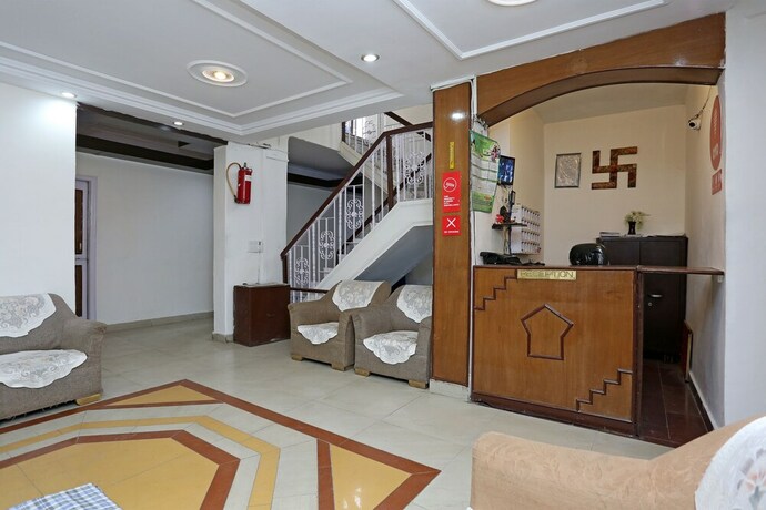 Imagen de los interiores del Hotel Oyo 8637 Shivam. Foto 27