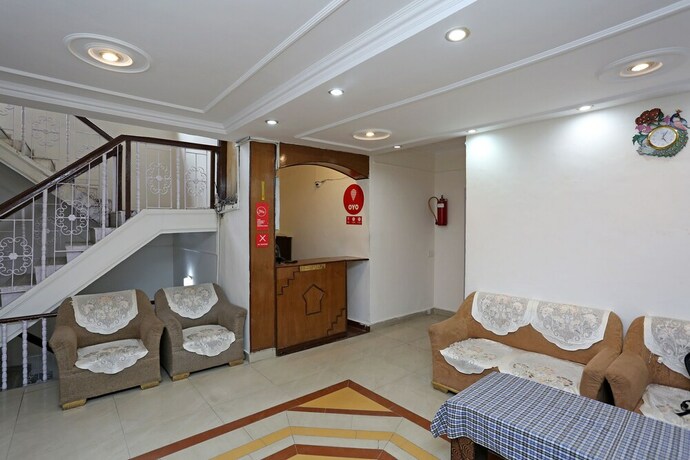 Imagen de los interiores del Hotel Oyo 8637 Shivam. Foto 28