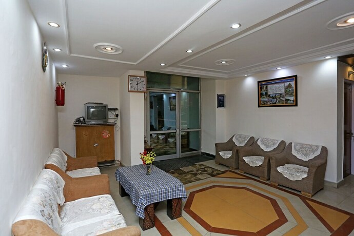 Imagen de los interiores del Hotel Oyo 8637 Shivam. Foto 29