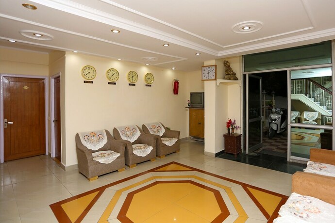 Imagen de los interiores del Hotel Oyo 8637 Shivam. Foto 30