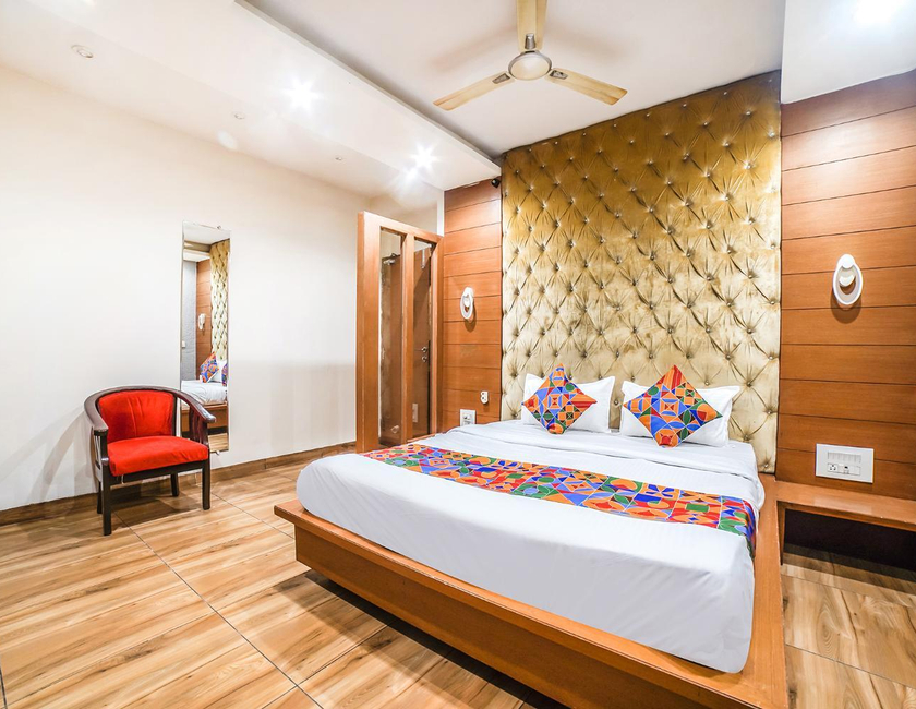 Imagen general del Hotel Oyo 8650 Johri Residency. Foto 3
