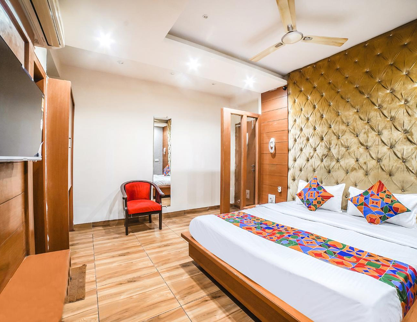 Imagen general del Hotel Oyo 8650 Johri Residency. Foto 4