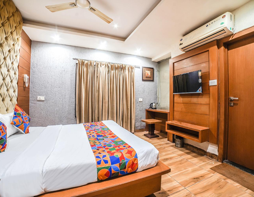 Imagen general del Hotel Oyo 8650 Johri Residency. Foto 5